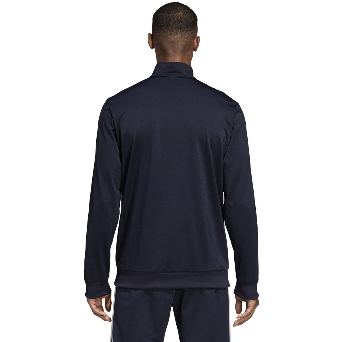 adidas Essentials 3-Stripes Tricot Track Jacket - Men's Casual