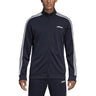 adidas Essentials 3-Stripes Tricot Track Jacket - Men's Casual
