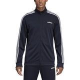 adidas Essentials 3-Stripes Tricot Track Jacket - Men's Casual