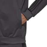 adidas Essentials 3-Stripes Tricot Track Jacket - Men's Casual