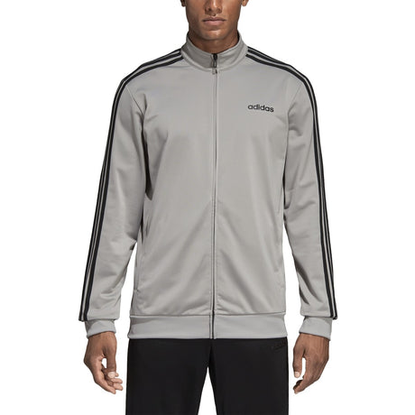 adidas Essentials 3-Stripes Tricot Track Jacket - Men's Casual