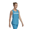 adidas Essentials Linear Tank Top - Women's Casual