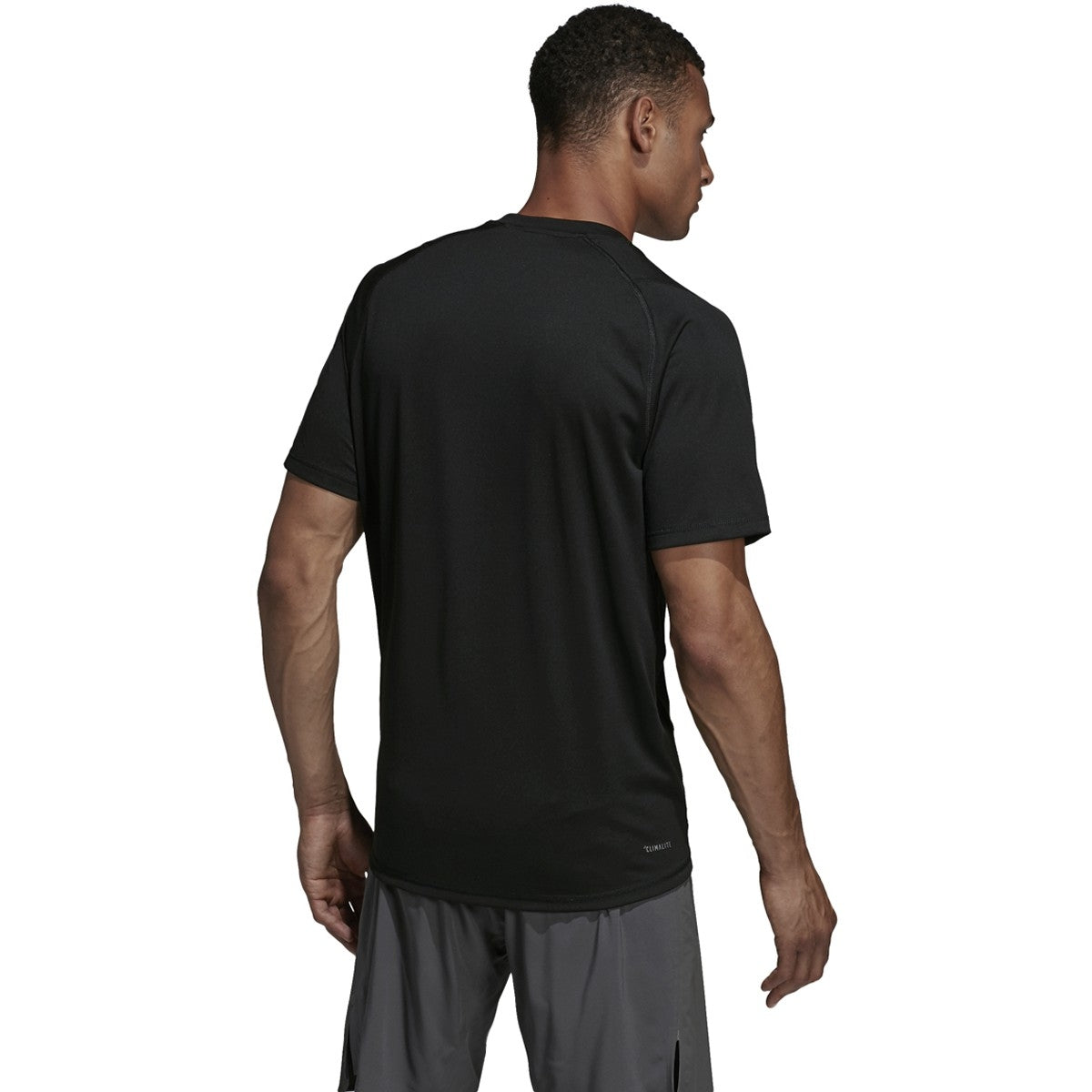 adidas FreeLift Badge of Sport Graphic Tee - Men's Training
