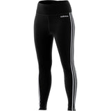adidas Design 2 Move 3-Stripes High-Rise Tights-Women's Training