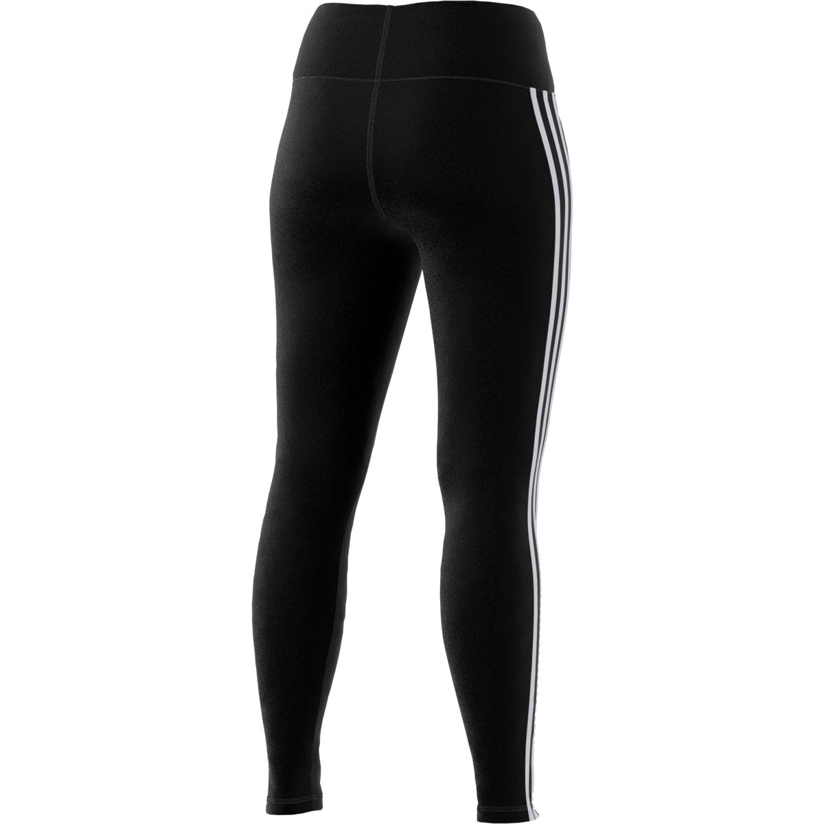 adidas Design 2 Move 3-Stripes High-Rise Tights-Women's Training