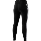 adidas Design 2 Move 3-Stripes High-Rise Tights-Women's Training