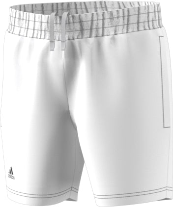 adidas Boy's Club Shorts- Kid's Tennis