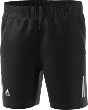 adidas Boys Club 3S Shorts- Junior's Tennis