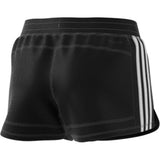 adidas Pacer 3-Stripe Knit Short - Womens Training