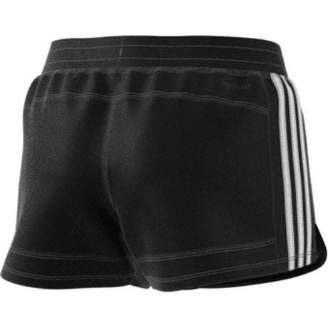 adidas Pacer 3-Stripe Knit Short - Womens Training