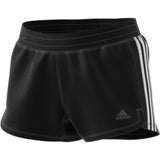 adidas Pacer 3-Stripe Knit Short - Womens Training