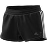 adidas Pacer 3-Stripe Knit Short - Womens Training