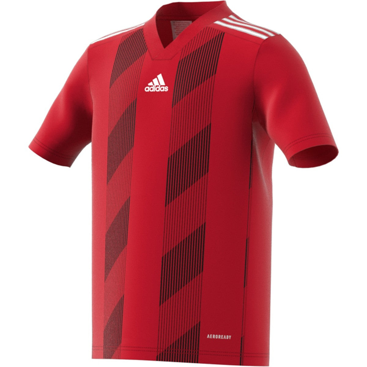 adidas Striped 19 Jersey - Junior's Soccer