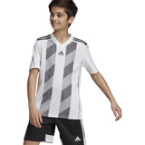 adidas Striped 19 Jersey - Junior's Soccer