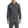 adidas Essentials 3-Stripes Fleece Hoodie - Men's Multi-Sport