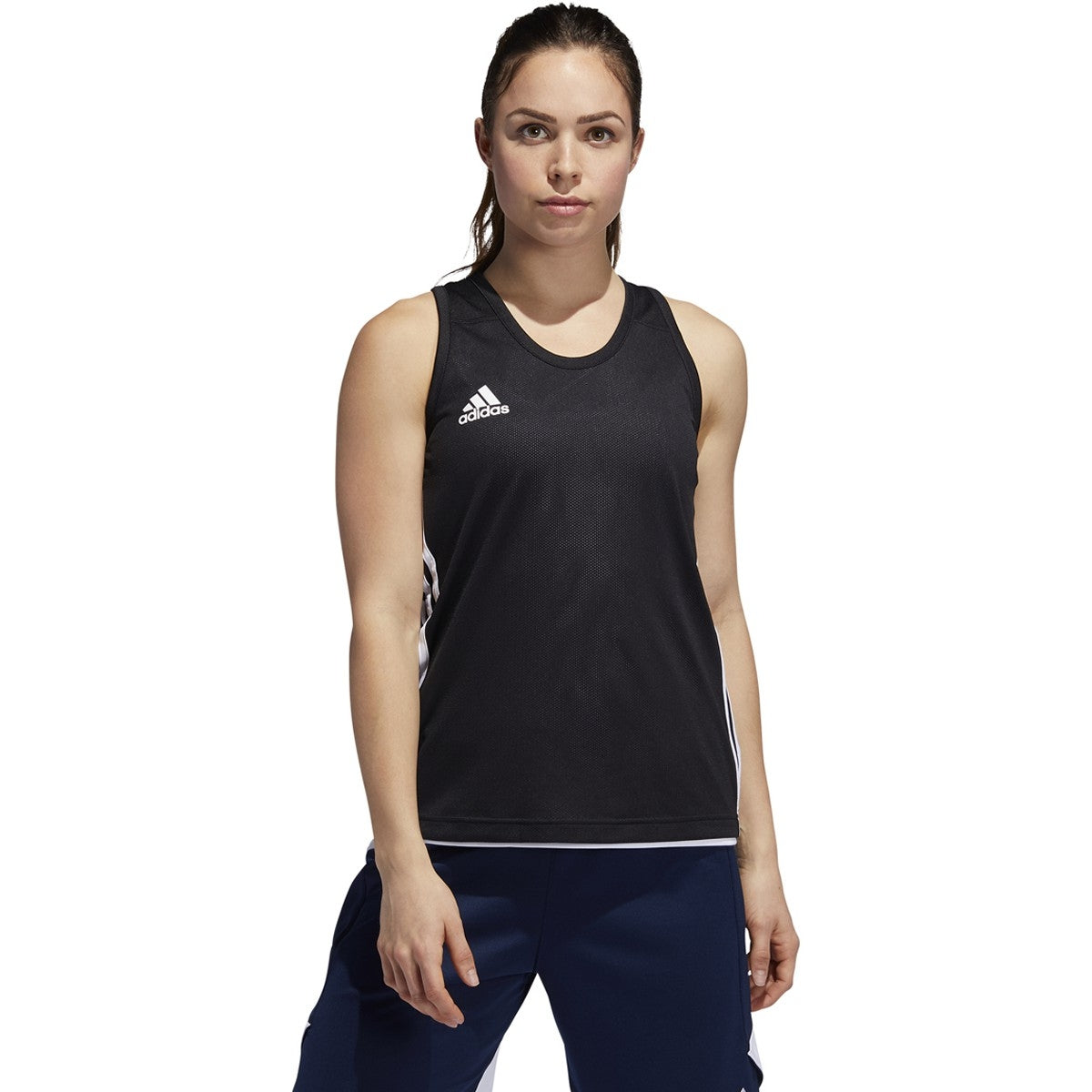 adidas 3G Speed Reversible Jersey-Women's Basketball