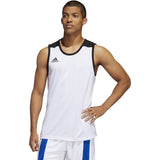 adidas 3G Speed Reversible Jersey-Men's Basketball