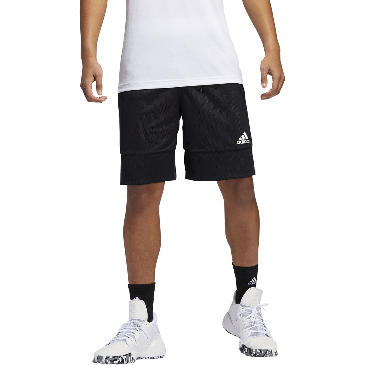 adidas 3G Speed Reversible Short - Men's Basketball