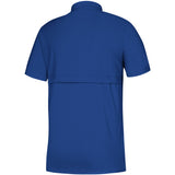 adidas Game Mode Quarter-Zip Short-Sleeve Shirt - Men's Training