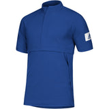 adidas Game Mode Quarter-Zip Short-Sleeve Shirt - Men's Training