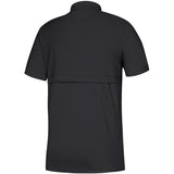 adidas Game Mode Quarter-Zip Short-Sleeve Shirt - Men's Training