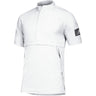 adidas Game Mode Quarter-Zip Short-Sleeve Shirt - Men's Training