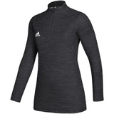 adidas GameMode 1/4 Zip Long-Sleeve Top-Women's Multi Sport