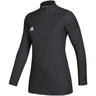 adidas GameMode 1/4 Zip Long-Sleeve Top-Women's Multi Sport