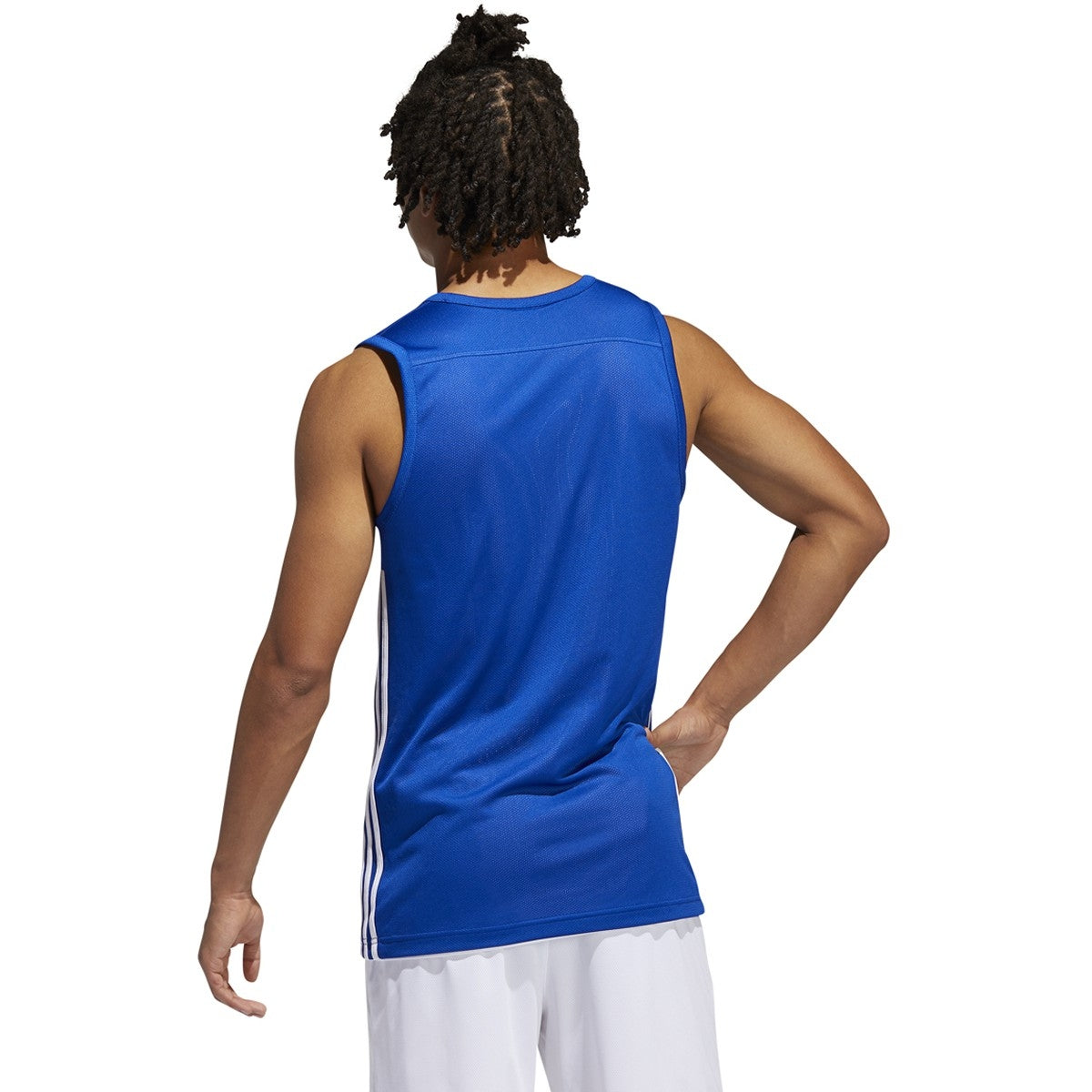 adidas 3G Speed Reversible Jersey-Men's Basketball