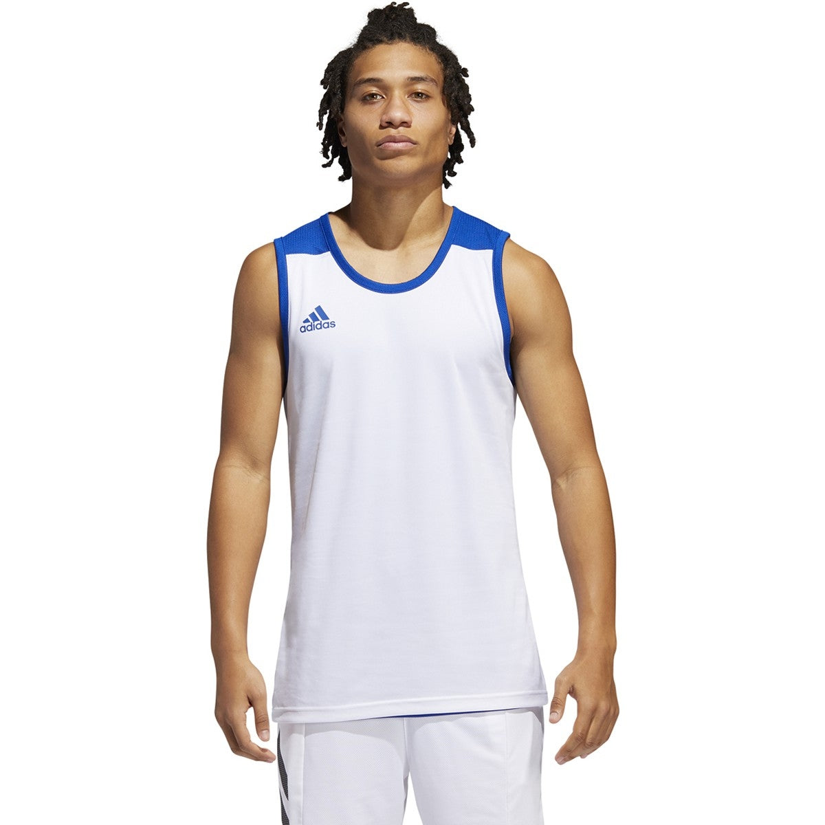 adidas 3G Speed Reversible Jersey-Men's Basketball