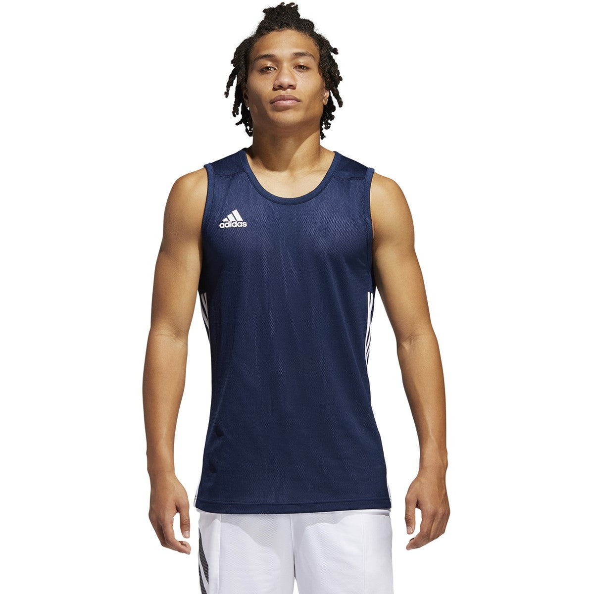 adidas 3G Speed Reversible Jersey-Men's Basketball