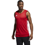 adidas 3G Speed Reversible Jersey-Men's Basketball