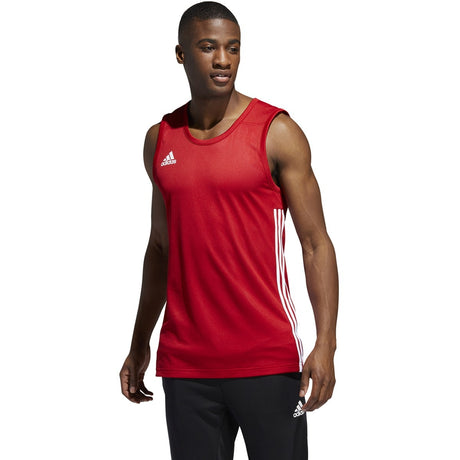 adidas 3G Speed Reversible Jersey-Men's Basketball