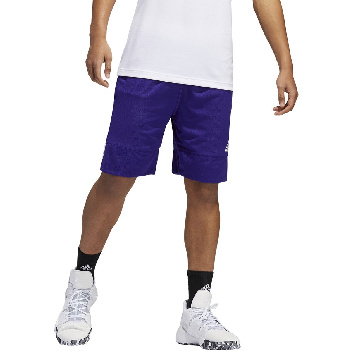 adidas 3G Speed Reversible Short - Men's Basketball