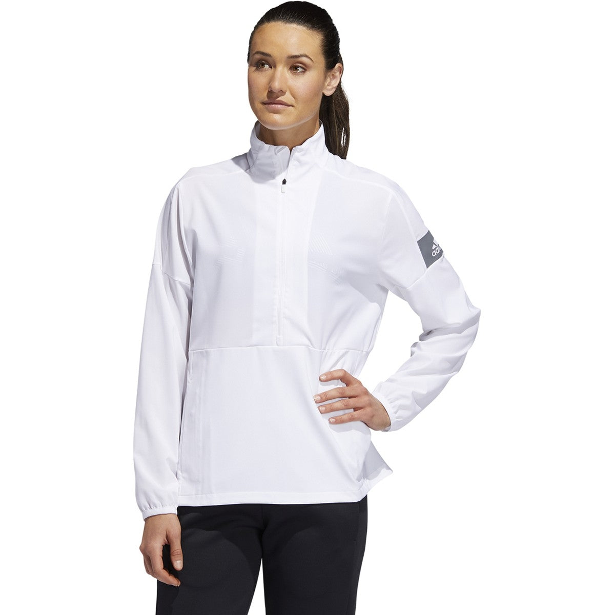 adidas Game Mode 1/4 Zip Top -Women's Training