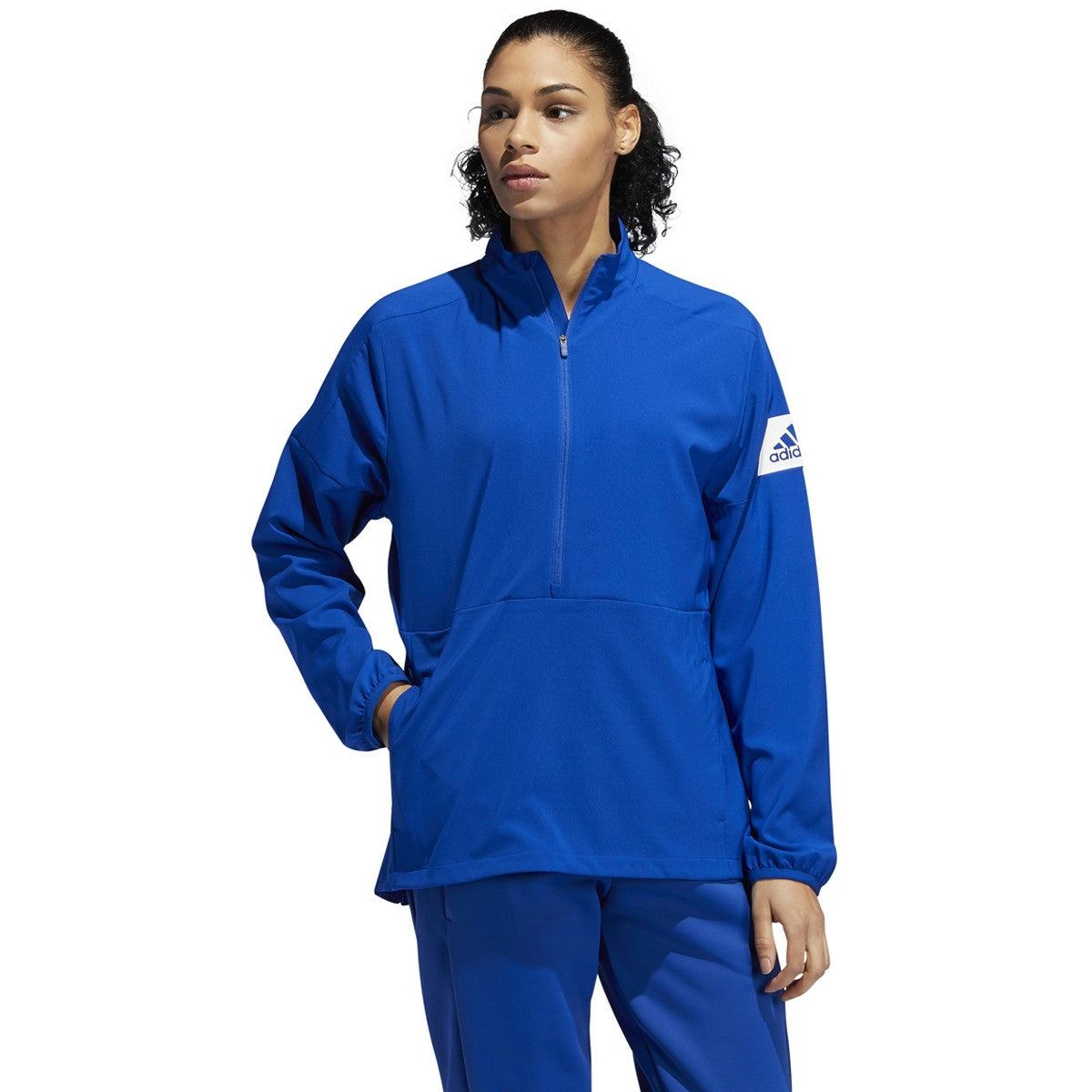 adidas Game Mode 1/4 Zip Top -Women's Training