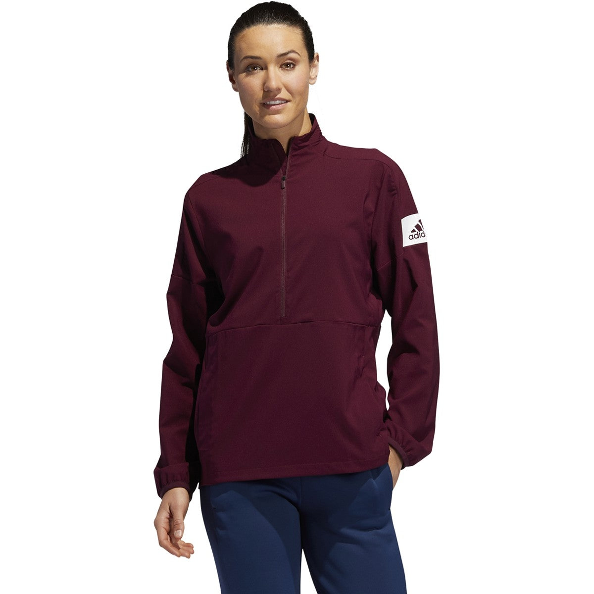 adidas Game Mode 1/4 Zip Top -Women's Training