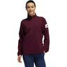 adidas Game Mode 1/4 Zip Top -Women's Training
