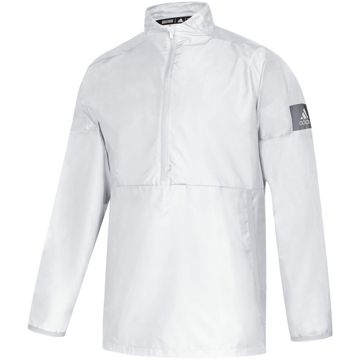 adidas Game Mode Quarter-Zip Jacket - Men's Training