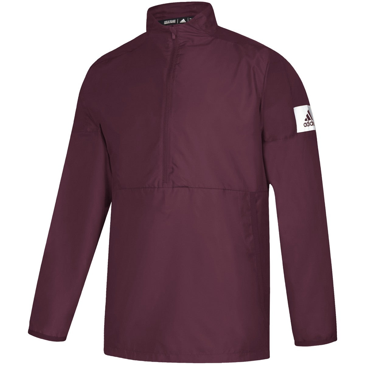 adidas Game Mode Quarter-Zip Jacket - Men's Training