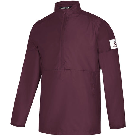 adidas Game Mode Quarter-Zip Jacket - Men's Training