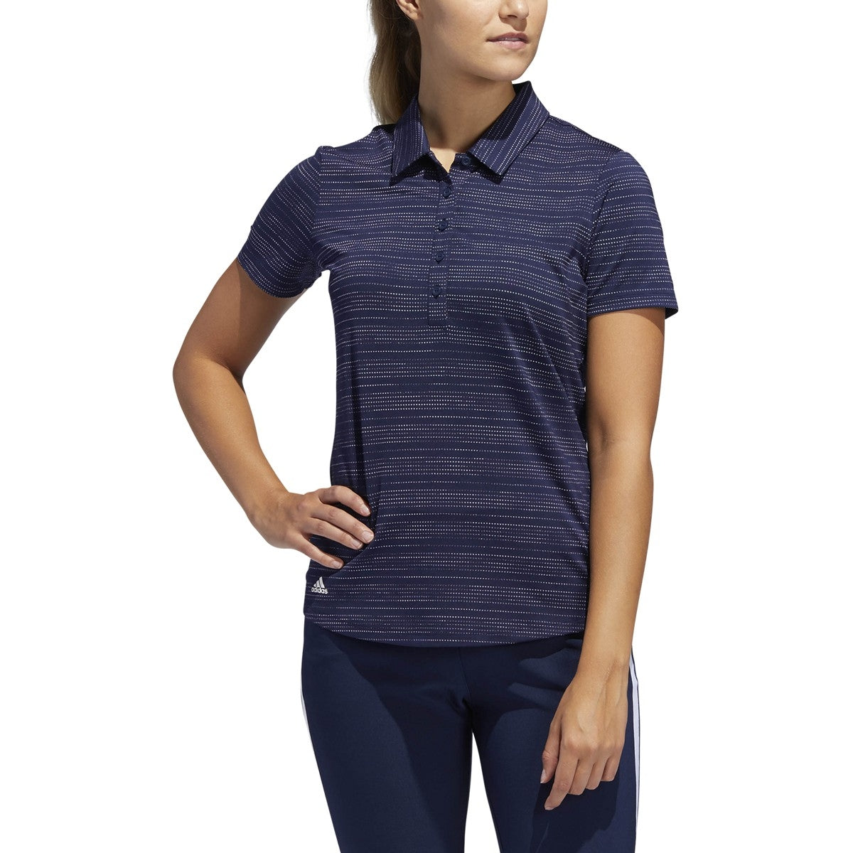 adidas Microdot Polo Shirt - Women's Golf