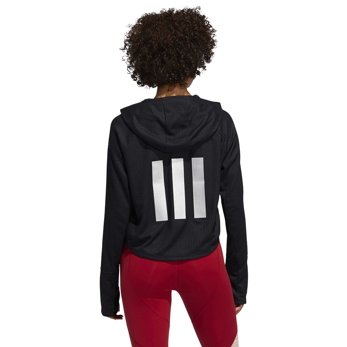 adidas Adapt to Chaos Hoodie- Women's Running