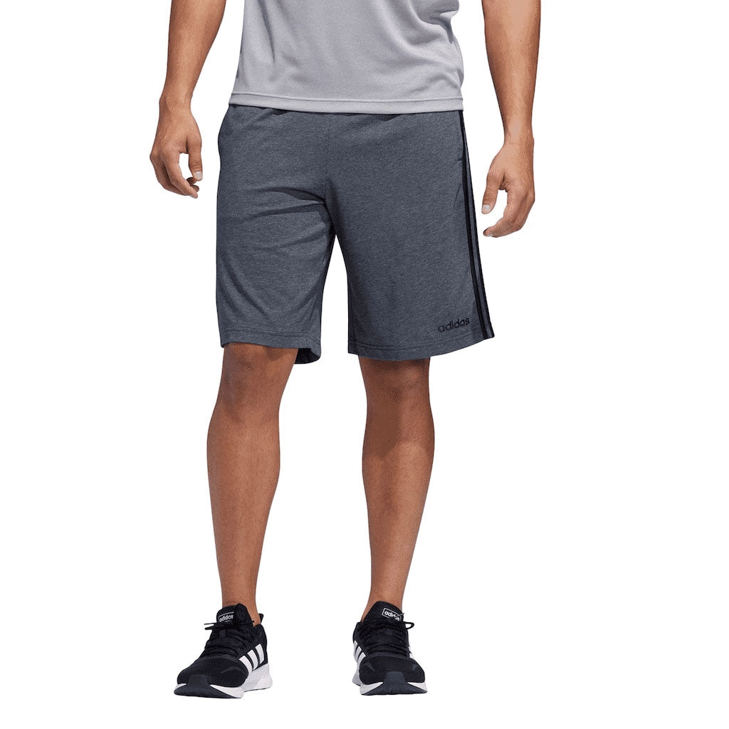 adidas Essential 3 Stripe Shorts-Men's Training