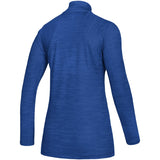adidas GameMode 1/4 Zip Long-Sleeve Top-Women's Multi Sport
