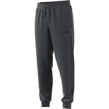 adidas Essential 3-Stripes Tapered Tricot Pants-Men's Casual