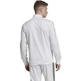 adidas Essential 3-Stripes Tricot Track Jacket-Men's Training