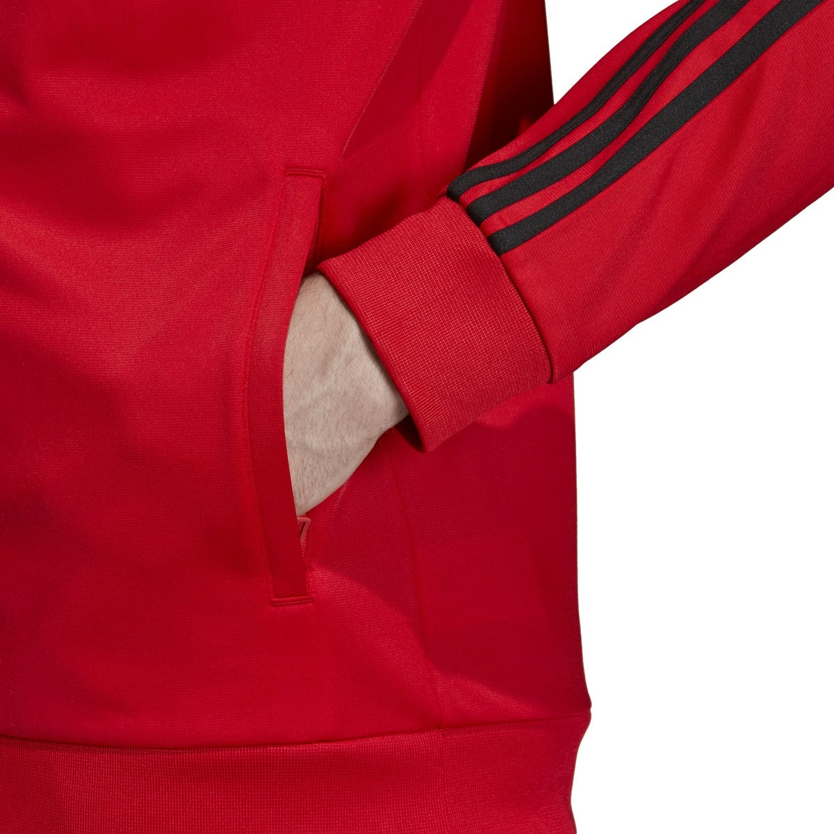 adidas Essentials 3-Stripes Tricot Track Jacket - Men's Casual