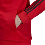 adidas Essentials 3-Stripes Tricot Track Jacket - Men's Casual