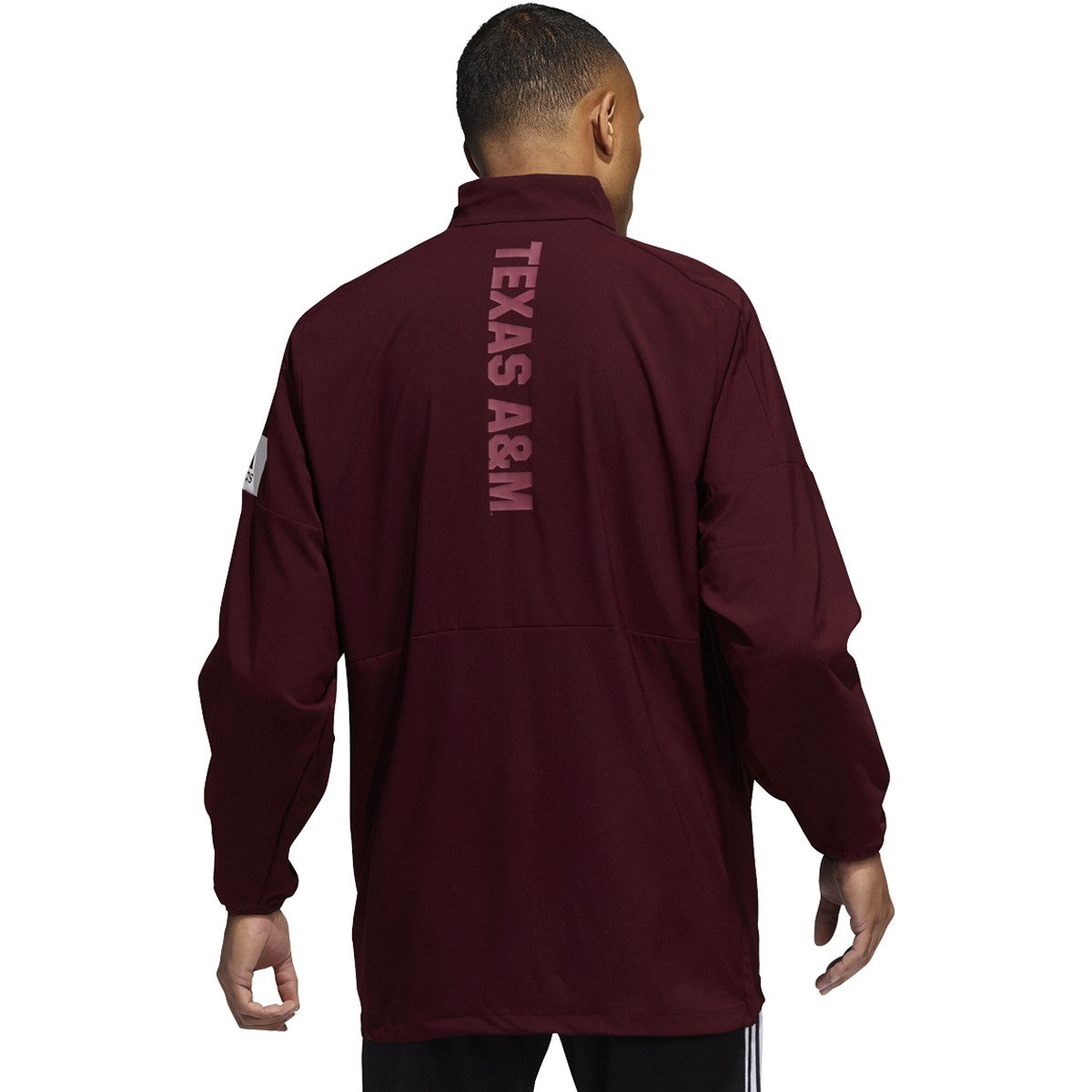 adidas Aggies Game Mode Sweatshirt - Men's Casual